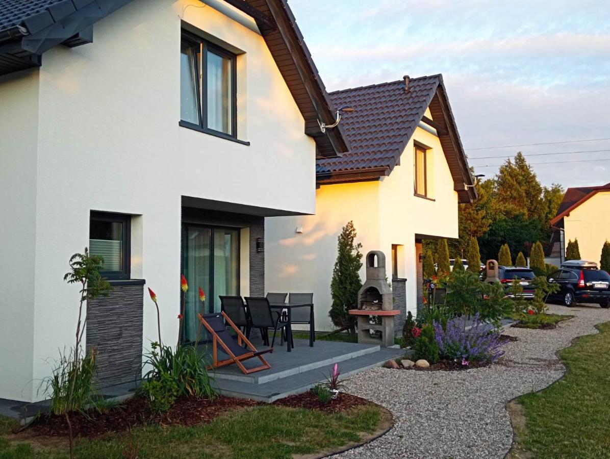 Sloneczne Zacisze II Apartment Debina  Exterior photo